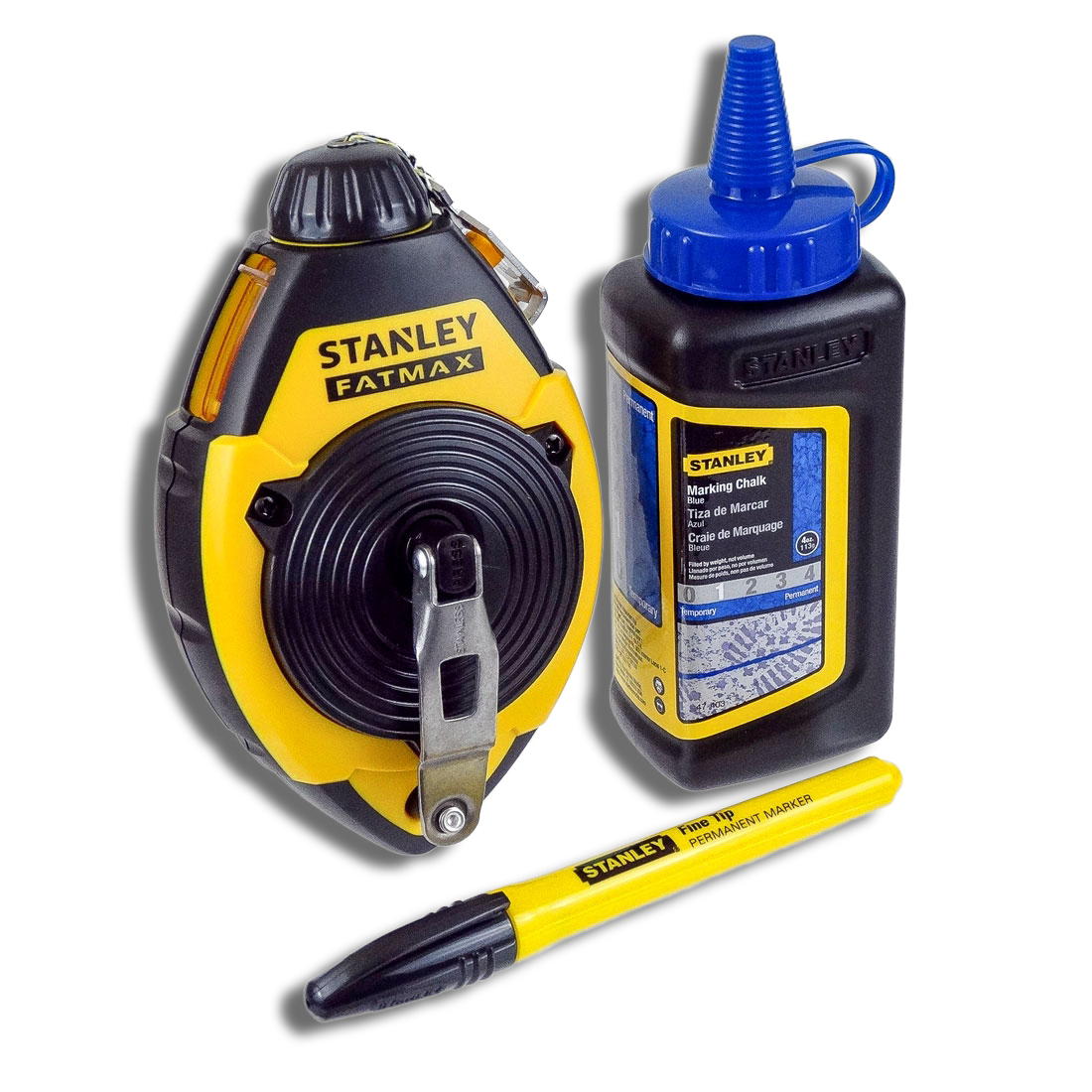 Marking & Chalk Lines